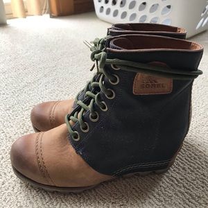 Sorel 1964 PDX wedge size 8.5